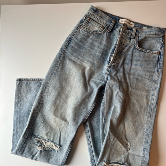 Denim forum- Joni high rise - Picture 1 of 2